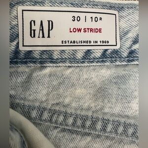 GAP Light Blue Denim Jeans